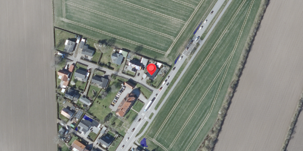 Ekstrem regn på Tarps Alle 2, 4100 Ringsted