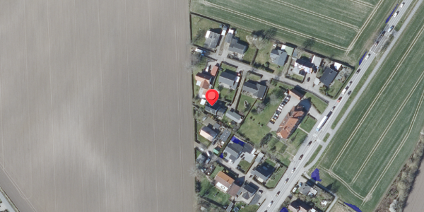 Ekstrem regn på Tarps Alle 3, . , 4100 Ringsted