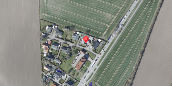Ekstrem regn på Tarps Alle 4, . , 4100 Ringsted