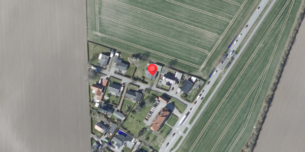 Ekstrem regn på Tarps Alle 6, . , 4100 Ringsted