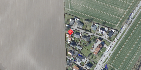Ekstrem regn på Tarps Alle 7, . , 4100 Ringsted