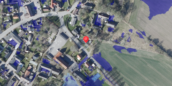Ekstrem regn på Terslevvej 78, 4100 Ringsted
