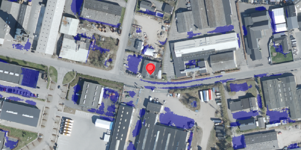 Ekstrem regn på Thorsvej 5, 4100 Ringsted