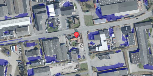 Ekstrem regn på Thorsvej 12, 4100 Ringsted