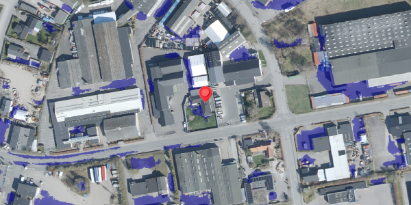 Ekstrem regn på Thorsvej 13, 4100 Ringsted