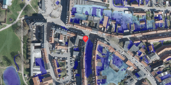 Ekstrem regn på Tinggade 2, 3. th, 4100 Ringsted