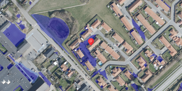 Ekstrem regn på Toften 9, . , 4100 Ringsted