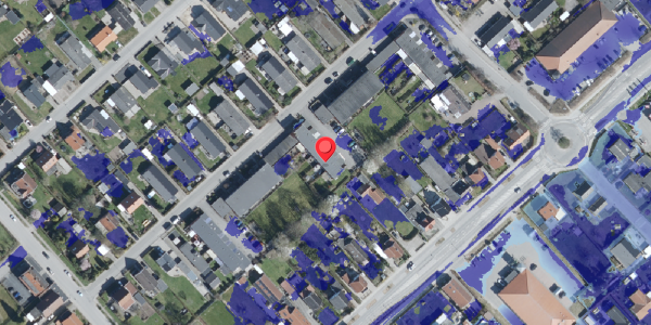 Ekstrem regn på Tofteåsvej 12E, . , 4100 Ringsted