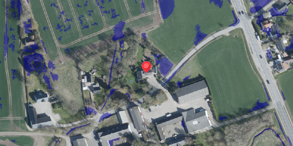 Ekstrem regn på Tolstrupvej 12, . , 4100 Ringsted