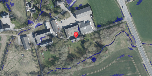 Ekstrem regn på Tolstrupvej 13, . , 4100 Ringsted