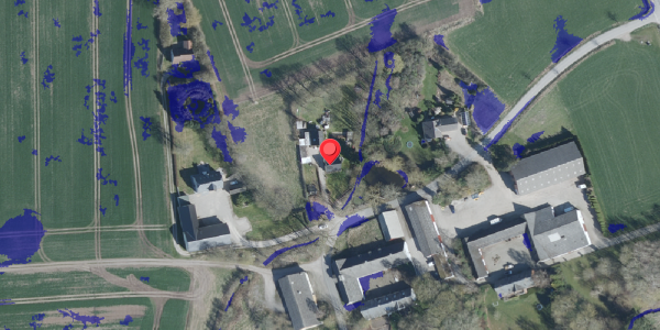 Ekstrem regn på Tolstrupvej 14, . , 4100 Ringsted