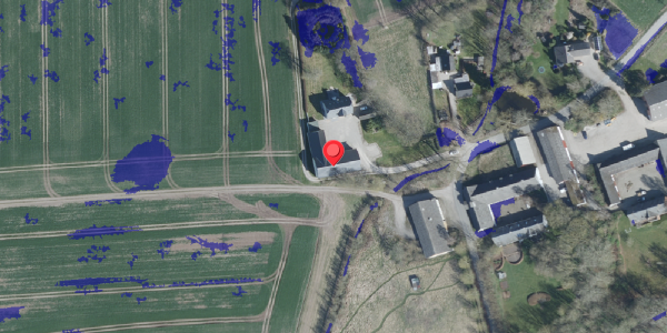 Ekstrem regn på Tolstrupvej 20B, . , 4100 Ringsted