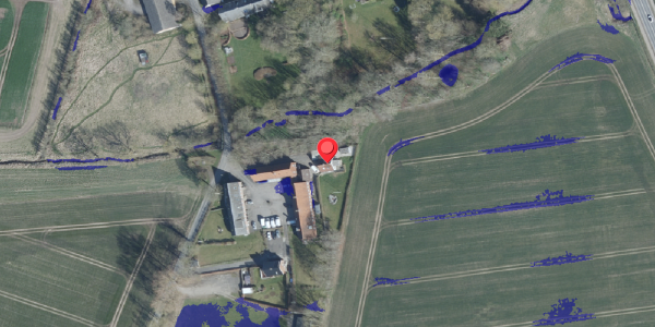 Ekstrem regn på Tolstrupvej 21, 4100 Ringsted