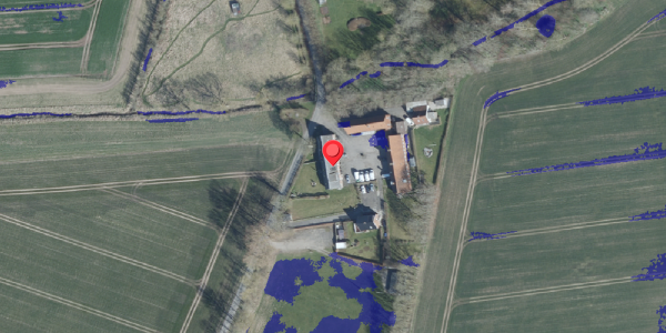 Ekstrem regn på Tolstrupvej 23C, . , 4100 Ringsted