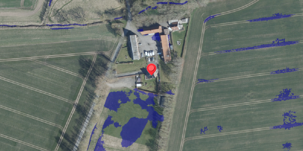 Ekstrem regn på Tolstrupvej 27, . , 4100 Ringsted