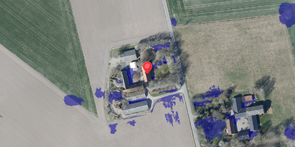 Ekstrem regn på Tolstrupvej 30, . , 4100 Ringsted