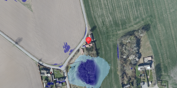 Ekstrem regn på Tolstrupvej 31, . , 4100 Ringsted