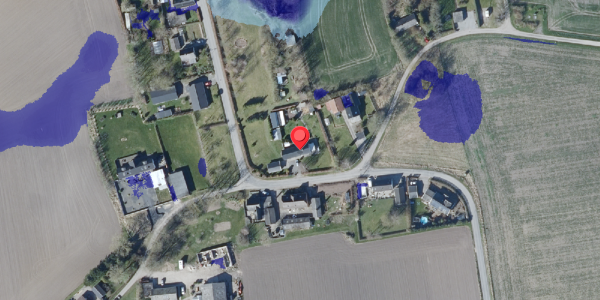 Ekstrem regn på Tolstrupvej 35, . , 4100 Ringsted