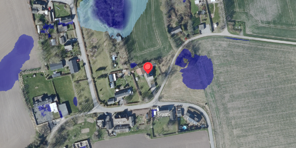 Ekstrem regn på Tolstrupvej 37, . , 4100 Ringsted