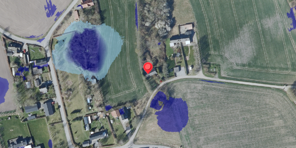 Ekstrem regn på Tolstrupvej 41, . , 4100 Ringsted