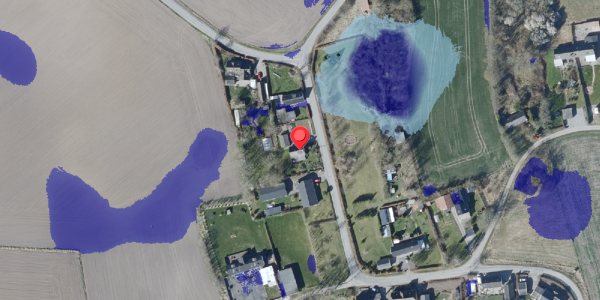 Ekstrem regn på Tolstrupvej 44, . , 4100 Ringsted