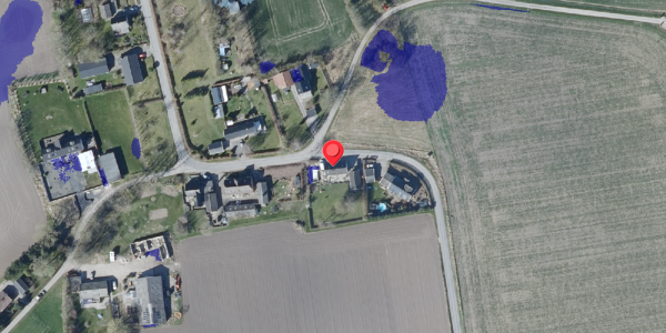 Ekstrem regn på Tolstrupvej 52, . , 4100 Ringsted