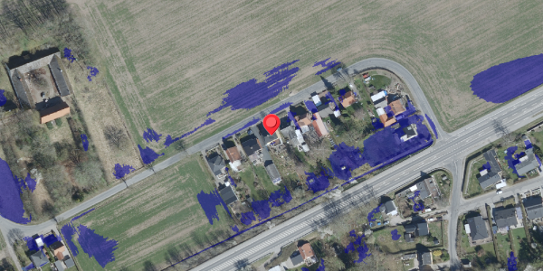 Ekstrem regn på Torpetvej 13, st. , 4100 Ringsted