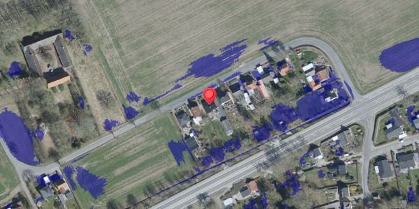 Ekstrem regn på Torpetvej 15, 4100 Ringsted