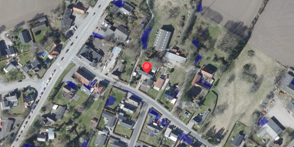 Ekstrem regn på Vetterslev Bygade 7, . , 4100 Ringsted