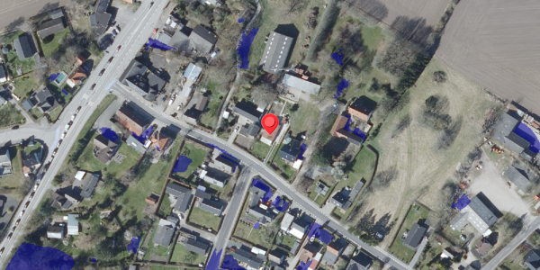 Ekstrem regn på Vetterslev Bygade 9, . , 4100 Ringsted