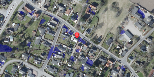 Ekstrem regn på Vetterslev Bygade 10, . , 4100 Ringsted