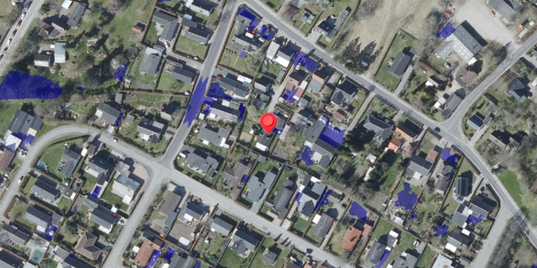 Ekstrem regn på Vetterslev Bygade 14, . , 4100 Ringsted