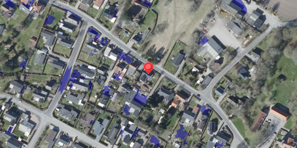 Ekstrem regn på Vetterslev Bygade 22, . , 4100 Ringsted