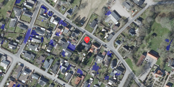 Ekstrem regn på Vetterslev Bygade 26, . , 4100 Ringsted