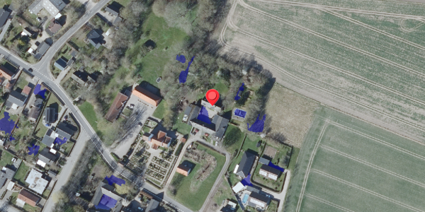 Ekstrem regn på Vetterslev Bygade 29, . , 4100 Ringsted