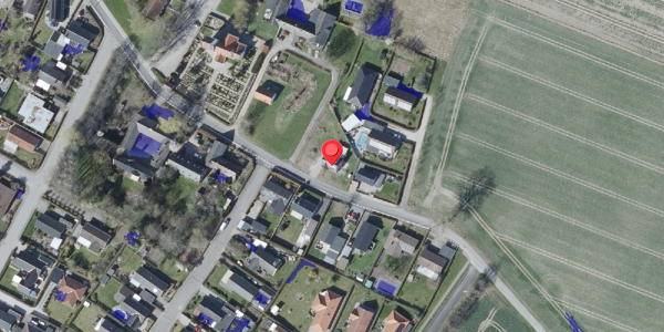 Ekstrem regn på Vetterslev Bygade 35, . , 4100 Ringsted