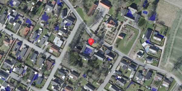Ekstrem regn på Vetterslev Bygade 38, . , 4100 Ringsted