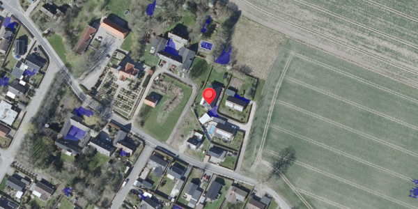 Ekstrem regn på Vetterslev Bygade 41, . , 4100 Ringsted