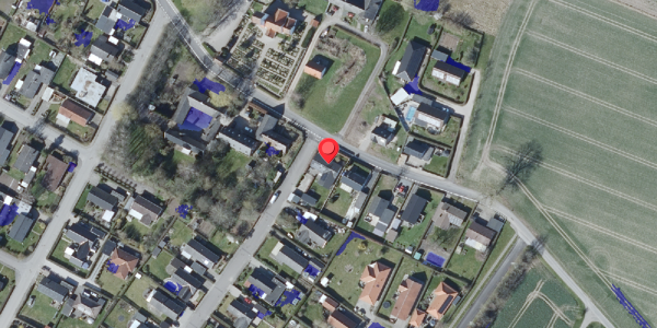 Ekstrem regn på Vetterslev Bygade 44, . , 4100 Ringsted
