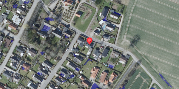 Ekstrem regn på Vetterslev Bygade 46, . , 4100 Ringsted