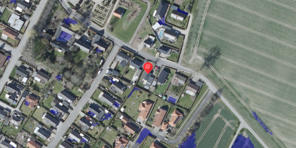 Ekstrem regn på Vetterslev Bygade 48, . , 4100 Ringsted