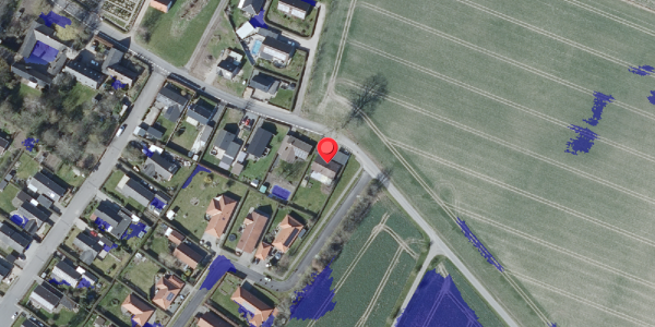 Ekstrem regn på Vetterslev Bygade 54, . , 4100 Ringsted
