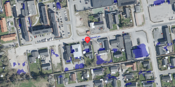 Ekstrem regn på Vibevej 14, . , 4100 Ringsted