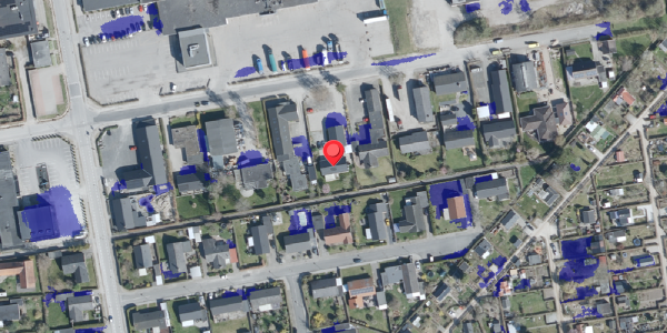Ekstrem regn på Vibevej 34, . , 4100 Ringsted