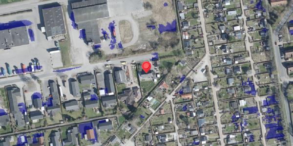 Ekstrem regn på Vibevej 46, . , 4100 Ringsted