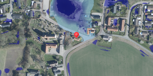 Ekstrem regn på Vigersted Bygade 31, . , 4100 Ringsted