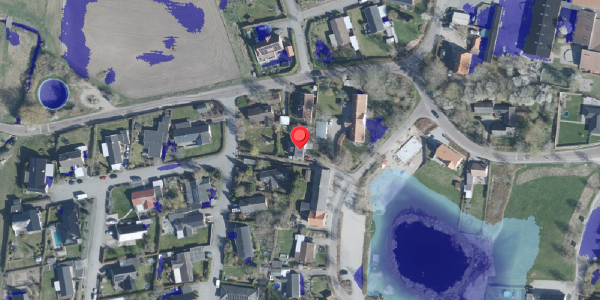 Ekstrem regn på Vigersted Bygade 43, . , 4100 Ringsted