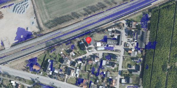 Ekstrem regn på Vinkelstræde 7, . , 4100 Ringsted