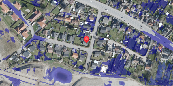 Ekstrem regn på Vænget 6, . , 4100 Ringsted