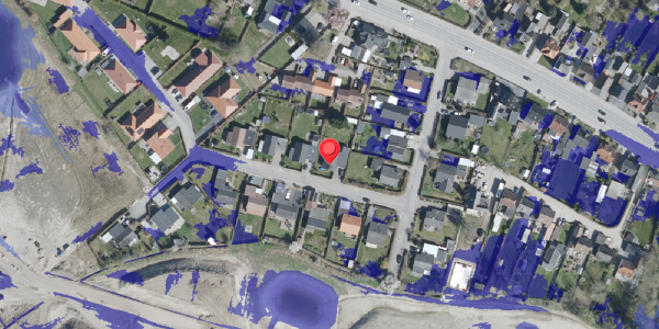 Ekstrem regn på Vænget 8, . , 4100 Ringsted